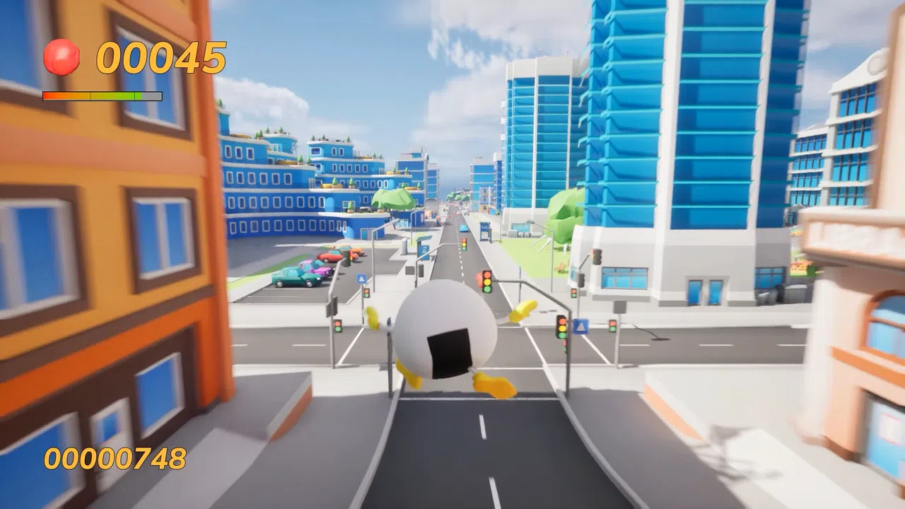 ONIGIRI RUN Screenshot 5