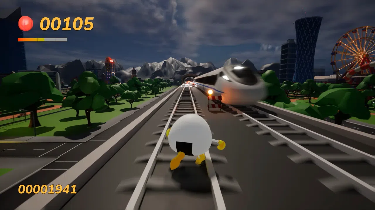 ONIGIRI RUN Screenshot 4
