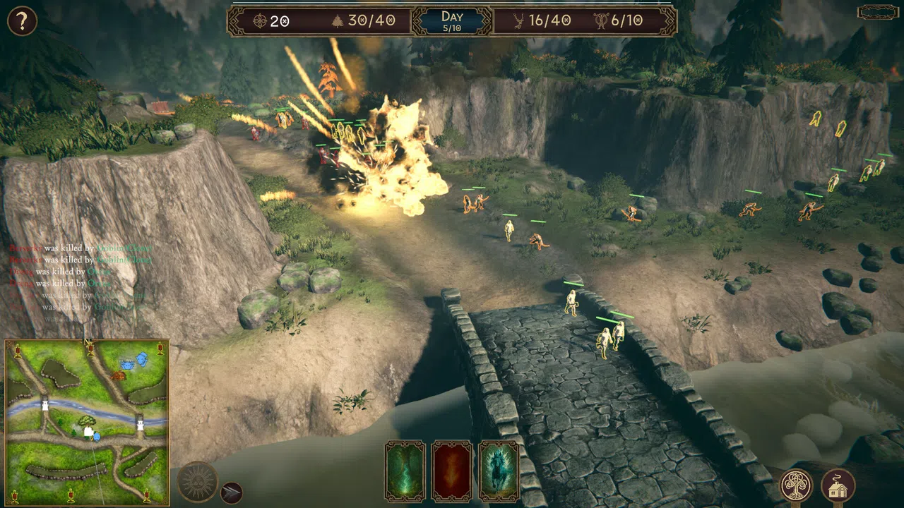 Grove Keeper Screenshot 1