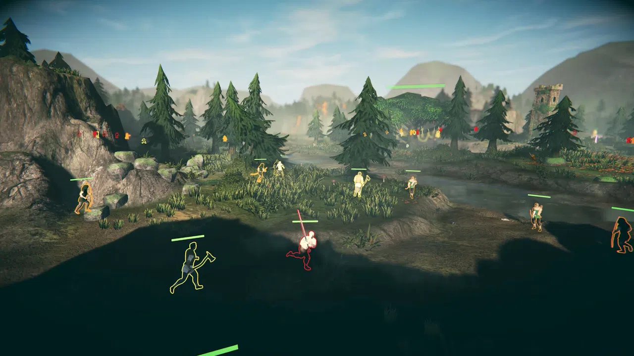 Grove Keeper Screenshot 5