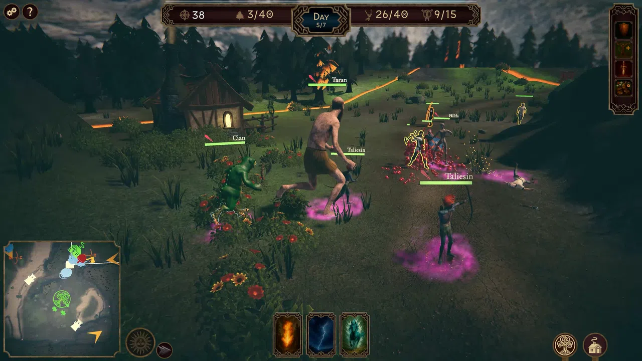 Grove Keeper Screenshot 0