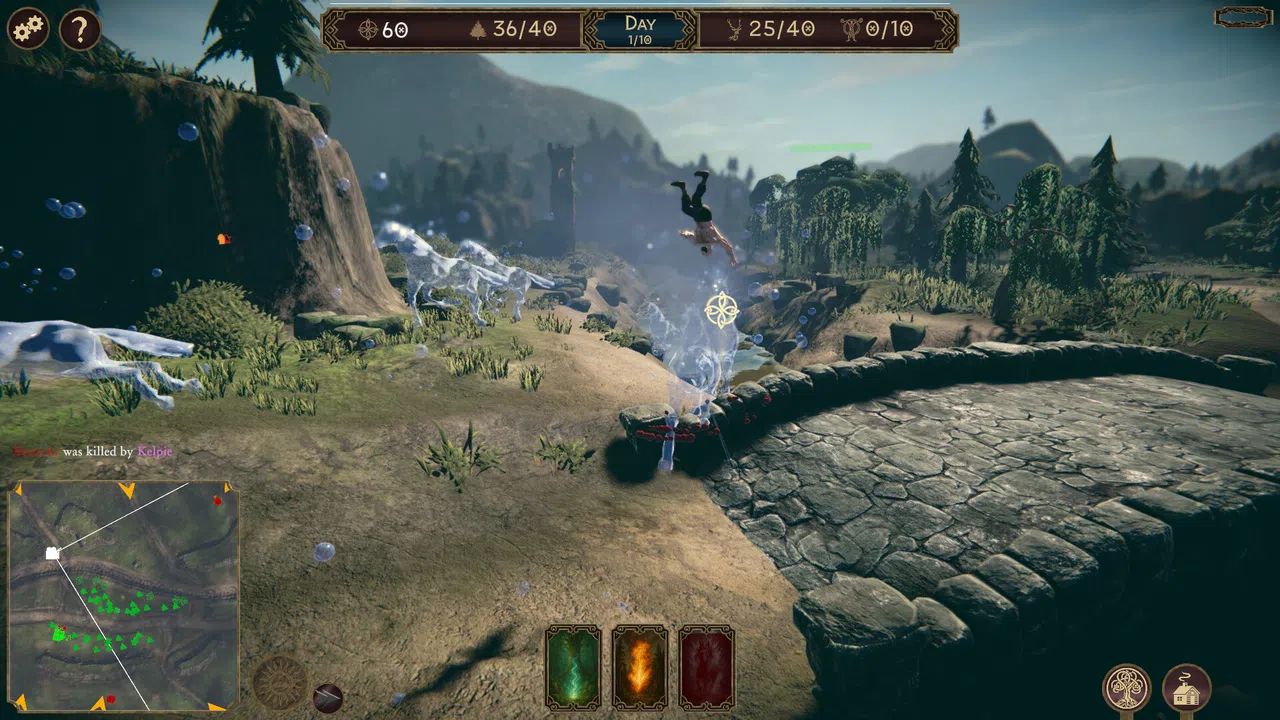Grove Keeper Screenshot 3