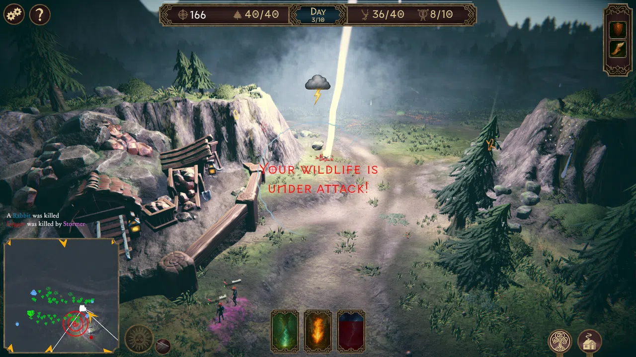 Grove Keeper Screenshot 2