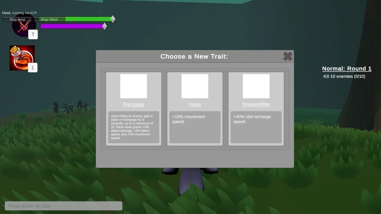 Aetherdale Demo Screenshot 4