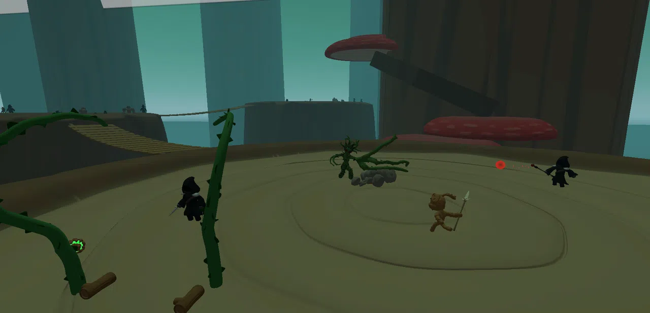 Aetherdale Demo Screenshot 1