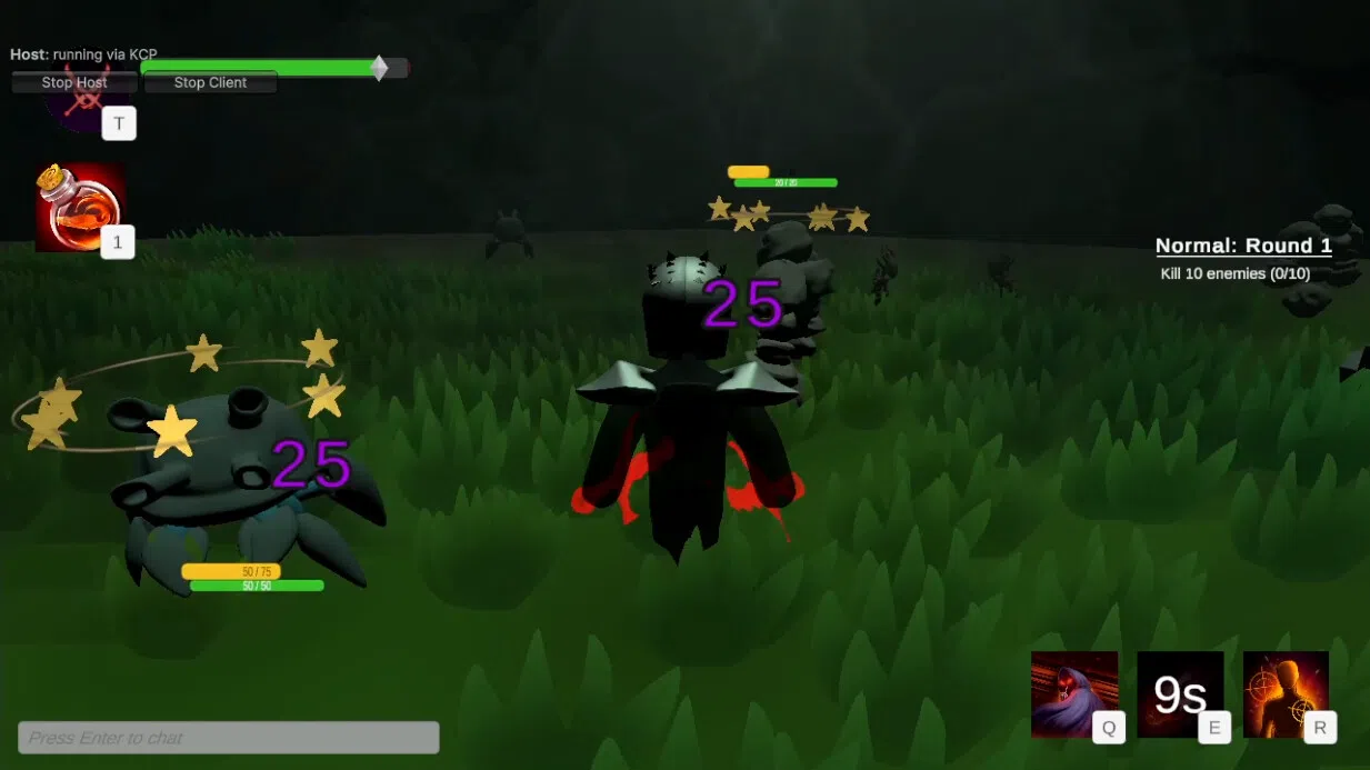 Aetherdale Demo Screenshot 3