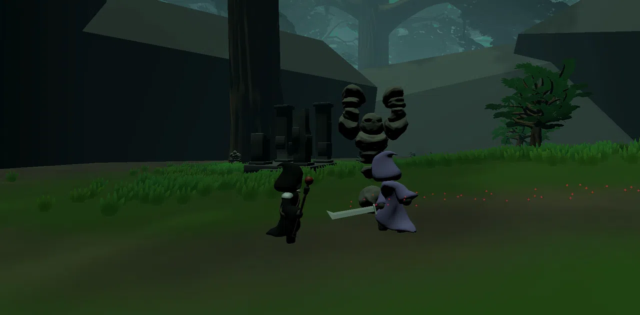 Aetherdale Demo Screenshot 2