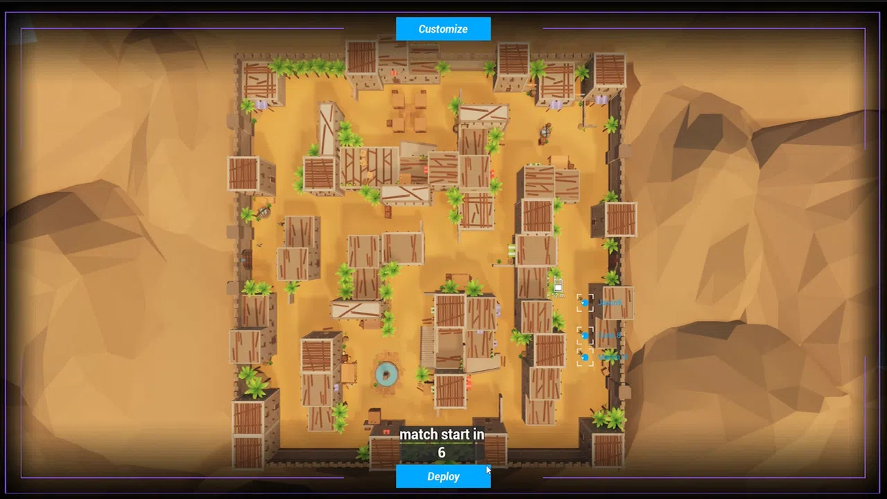 Poly Fire Screenshot 8