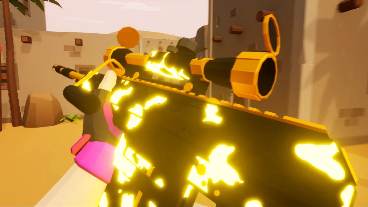Poly Fire Screenshot 7