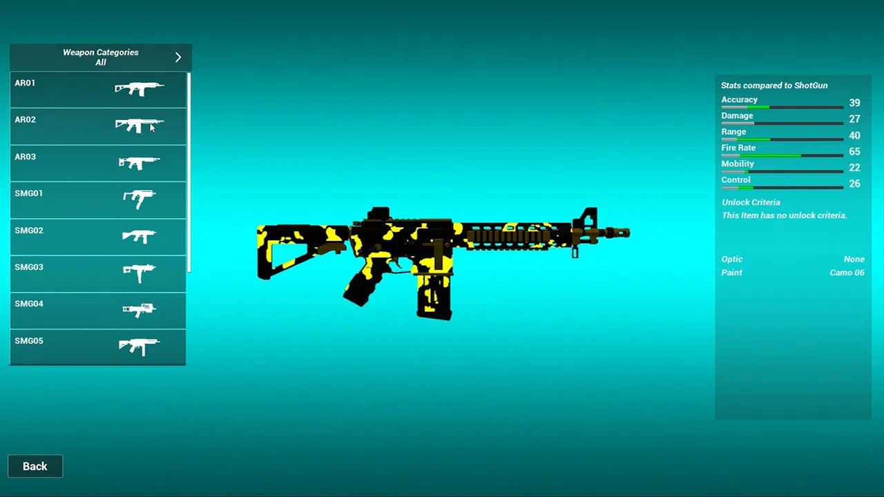 Poly Fire Screenshot 2