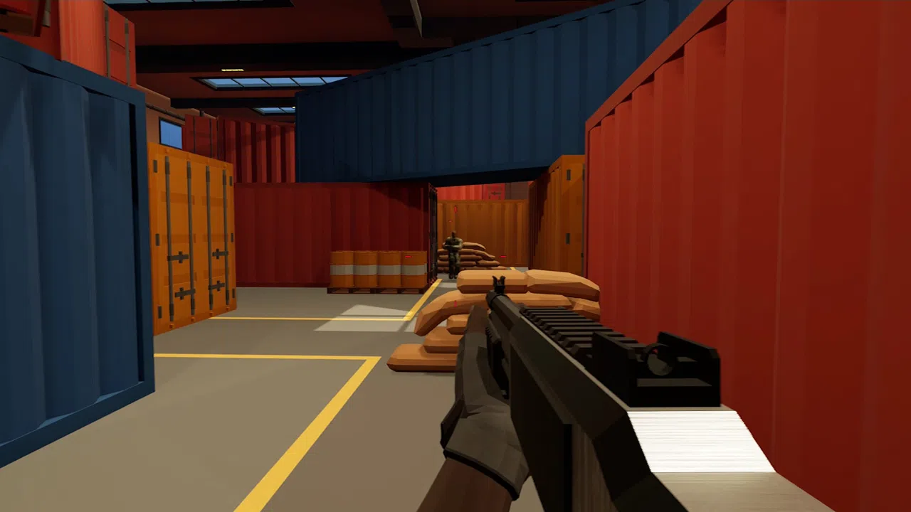 Poly Fire Screenshot 6