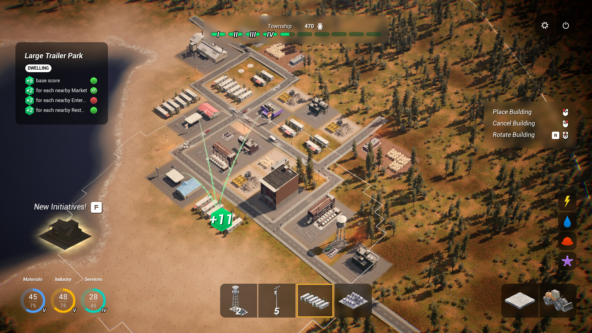 CityZen Demo Screenshot 1