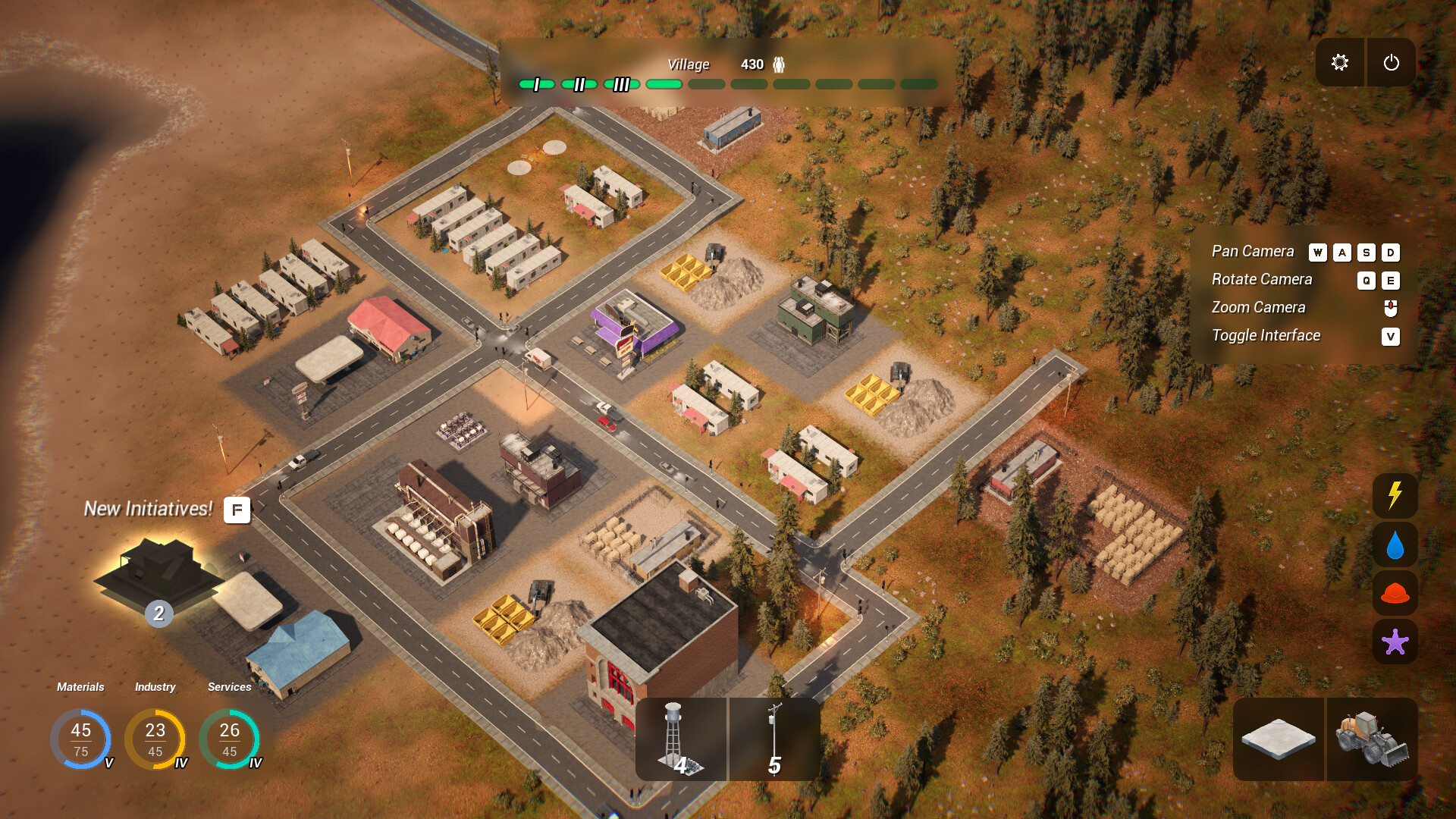 CityZen Demo Screenshot 0