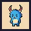 Blue Dio Hunter icon