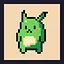 Green Giallo Hunter icon