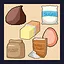Cookie Ingredients icon