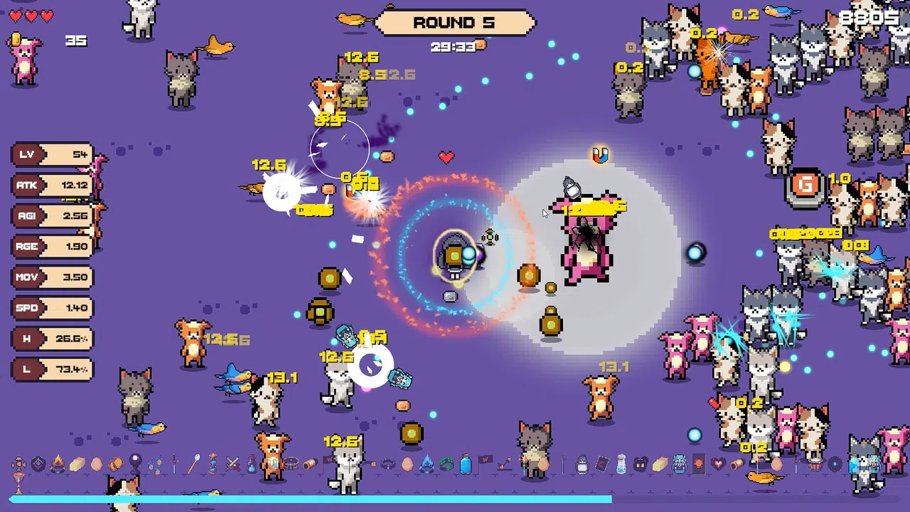 Cookie Survivors Screenshot 4