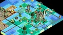 The Battle of Polytopia - Forgotten Skin (for the Aquarion tribe) Screenshot 3