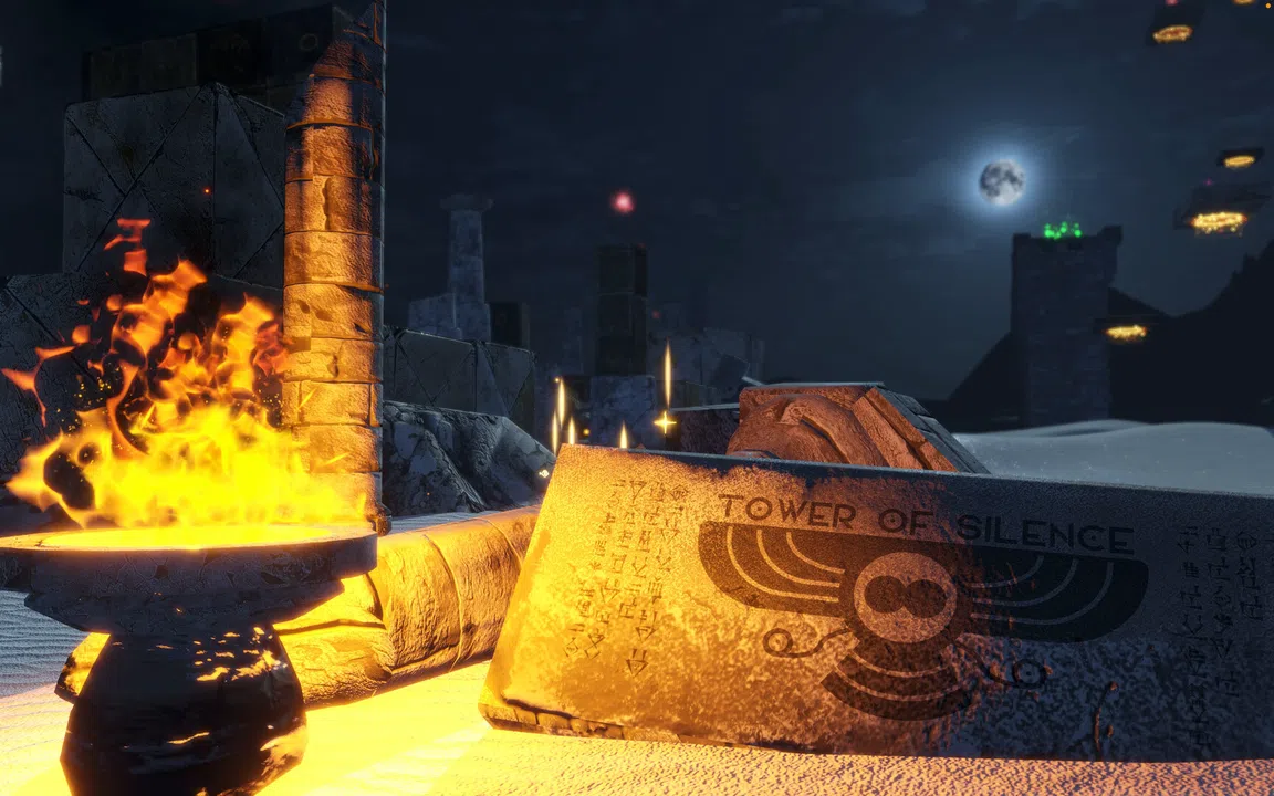 Tower of Silence Screenshot 0
