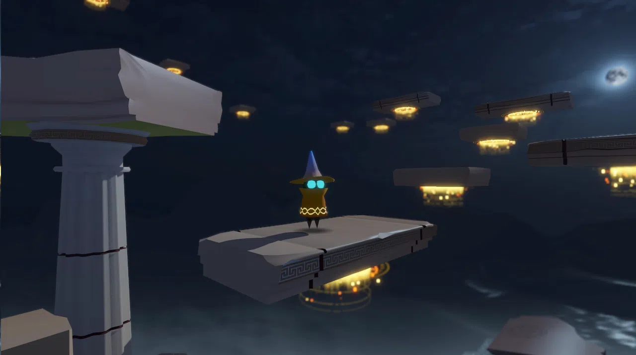 Tower of Silence Screenshot 1