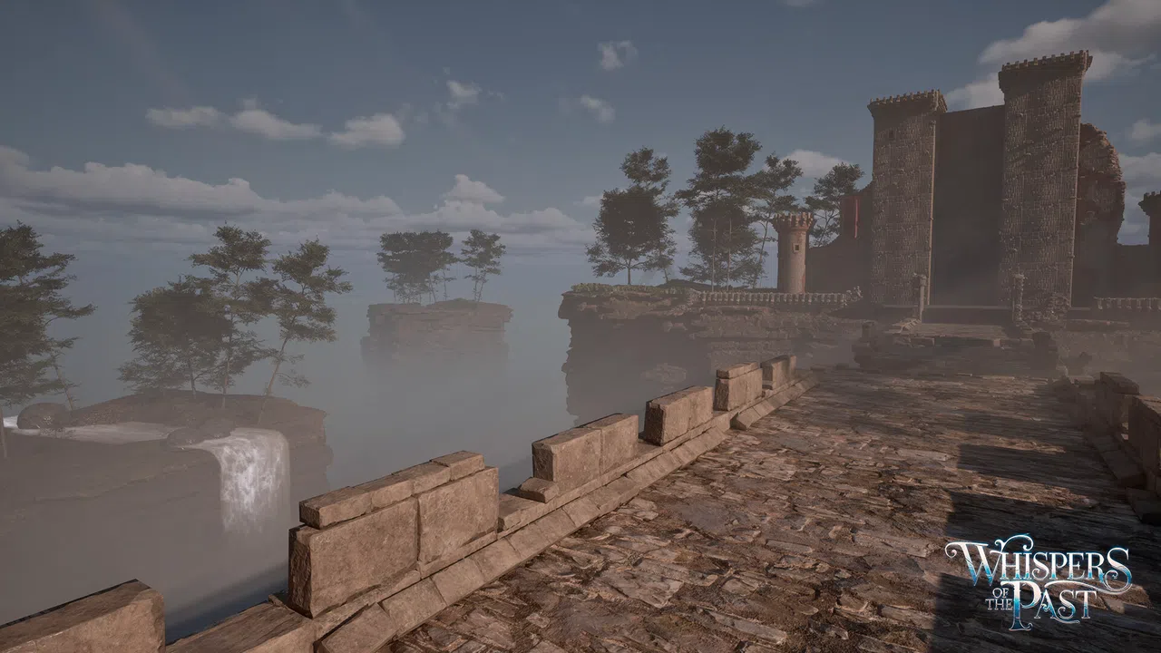 Whispers of the Past Screenshot 2
