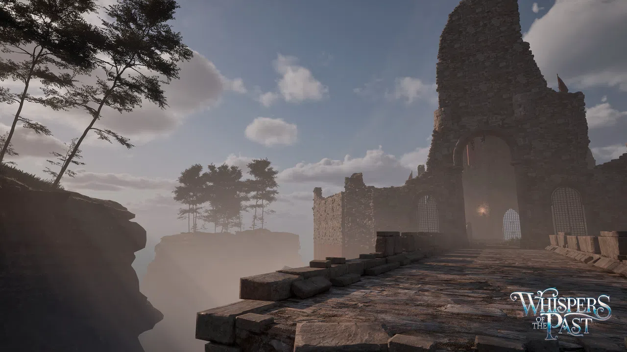 Whispers of the Past Screenshot 0
