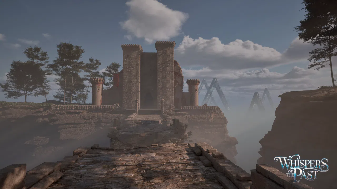 Whispers of the Past Screenshot 1