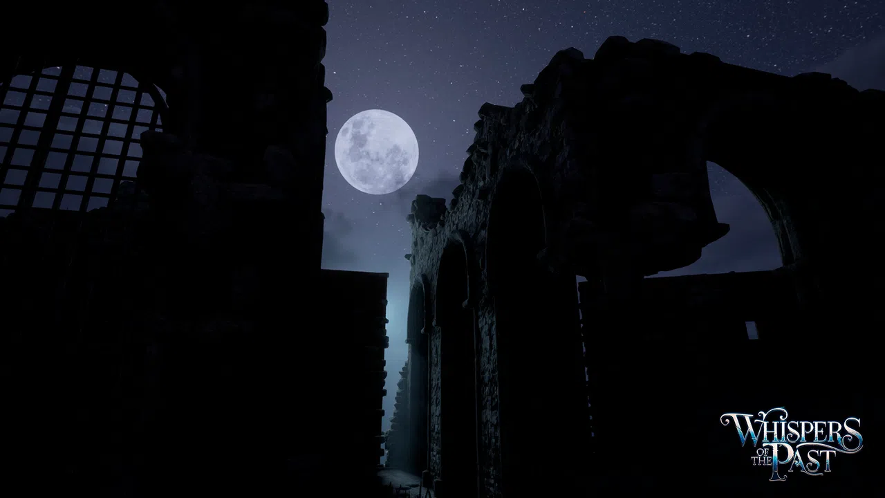 Whispers of the Past Screenshot 6