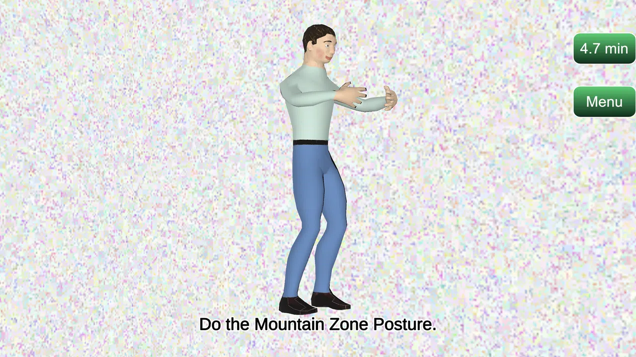 Zone Meditation Screenshot 4