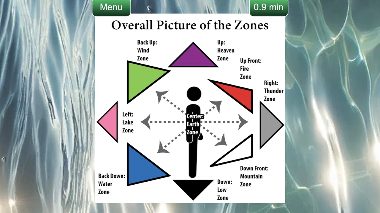 Zone Meditation Screenshot 2