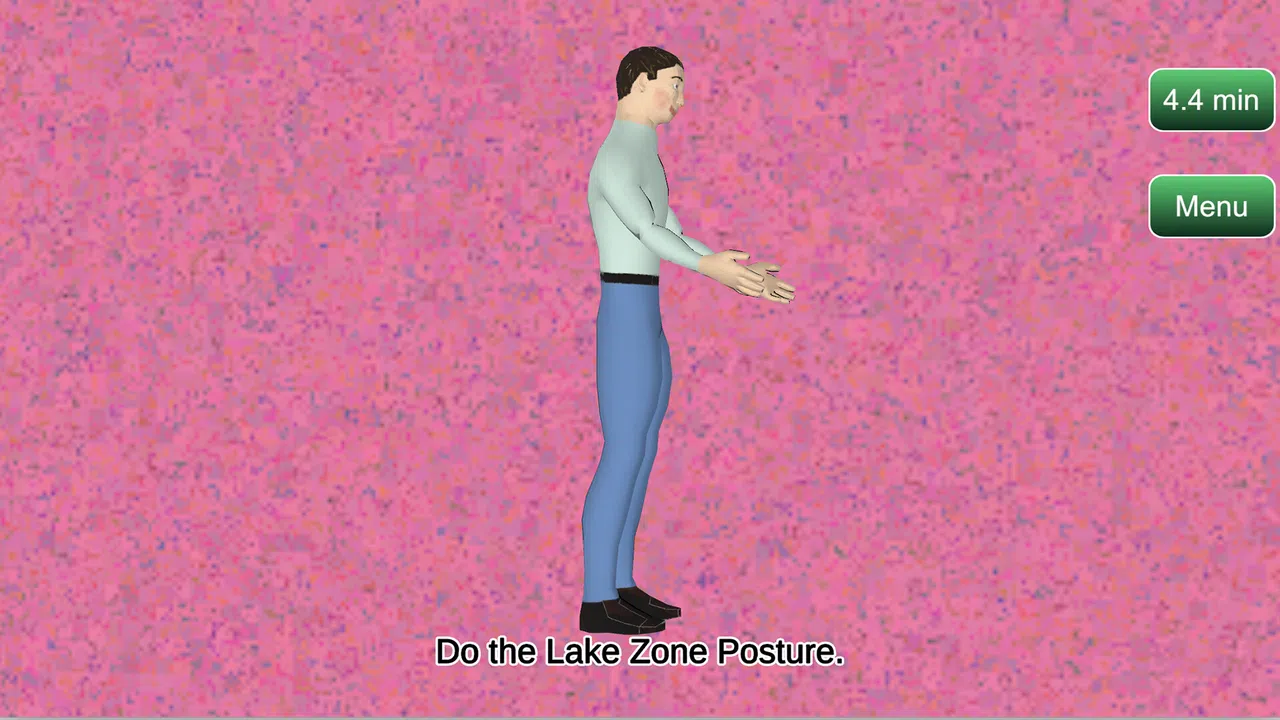 Zone Meditation Screenshot 1
