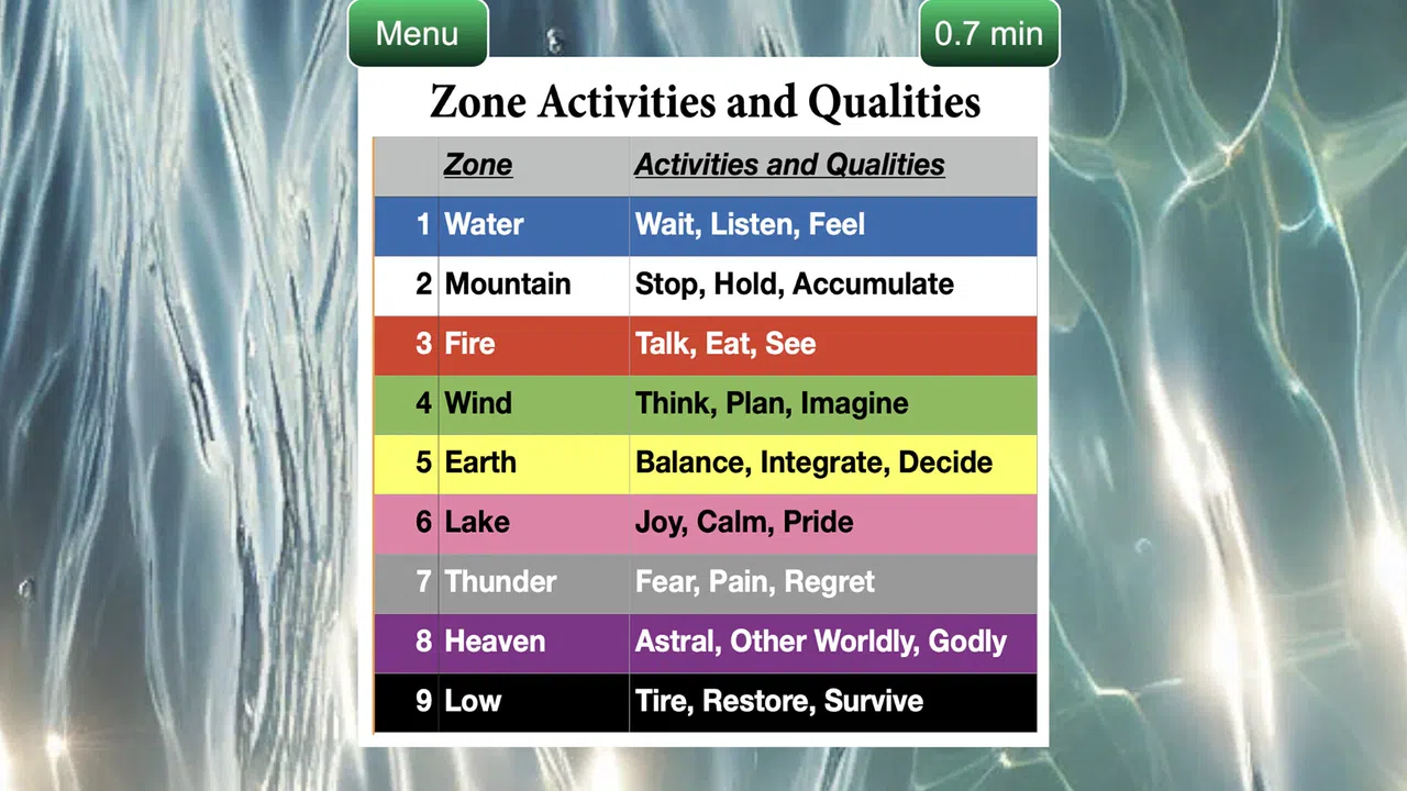 Zone Meditation Screenshot 0
