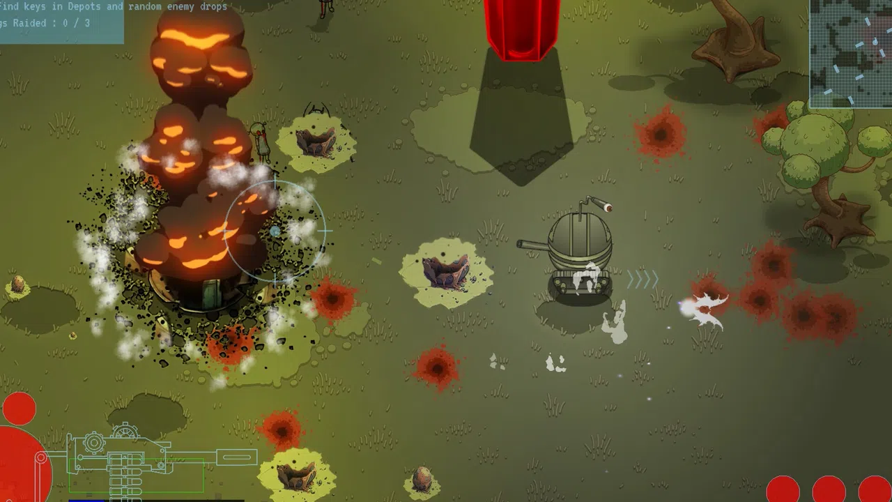 obu Demo Screenshot 6