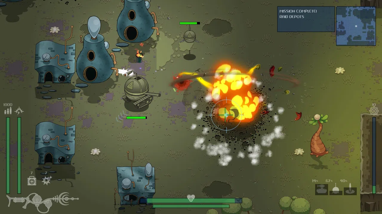 obu Demo Screenshot 2