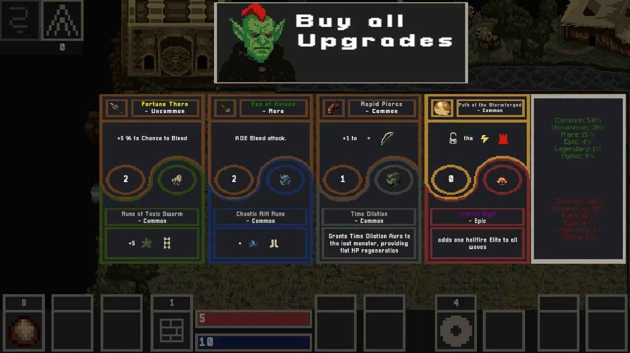 Tribes of Hell - Tower Defense Screenshot 3