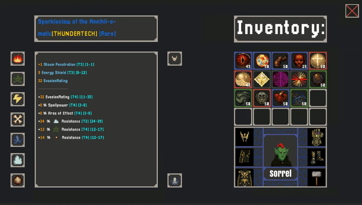 Tribes of Hell - Tower Defense Screenshot 4