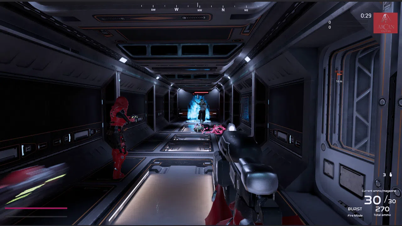 ZURCAM ARENA Screenshot 2
