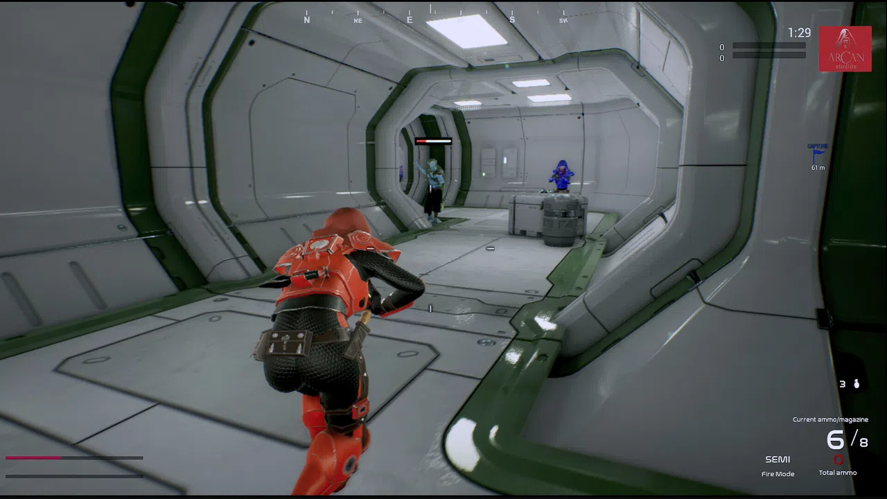 ZURCAM ARENA Screenshot 1
