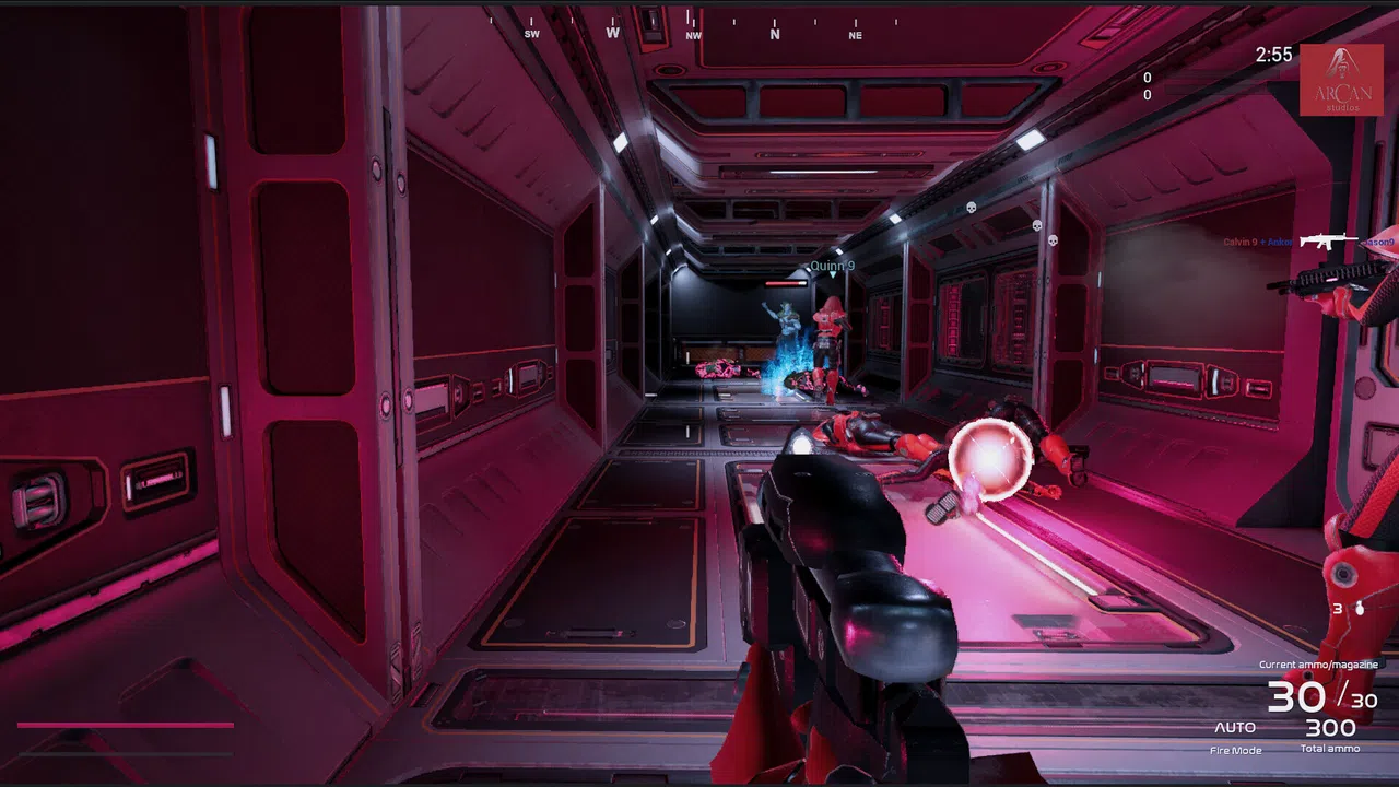 ZURCAM ARENA Screenshot 3