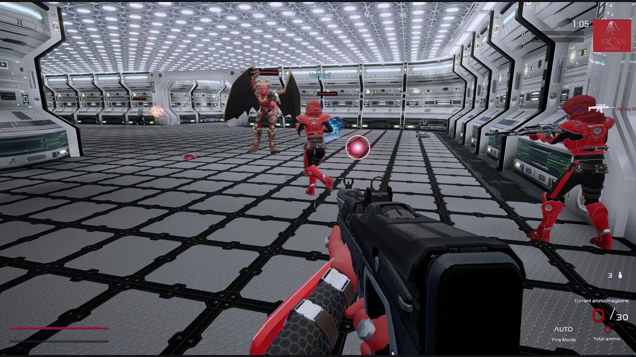 ZURCAM ARENA Screenshot 7