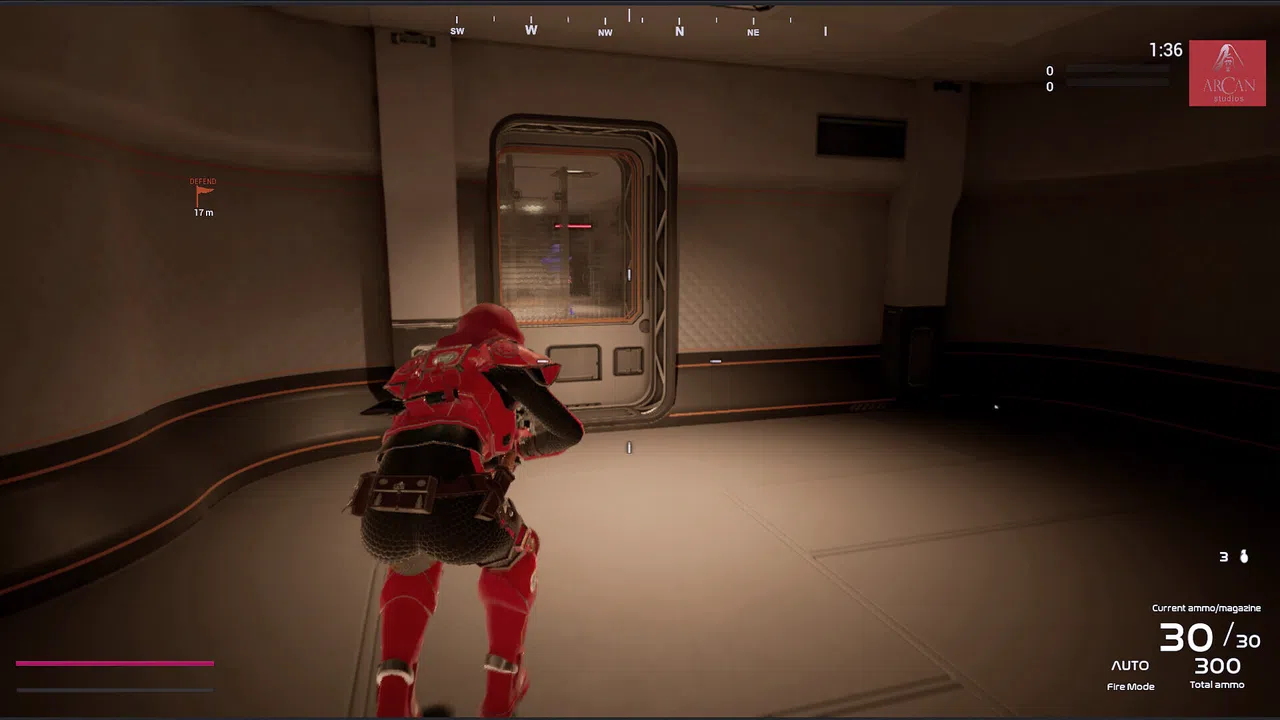 ZURCAM ARENA Screenshot 0