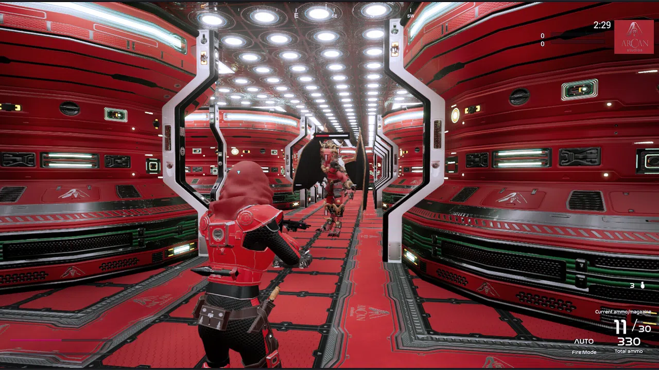 ZURCAM ARENA Screenshot 8
