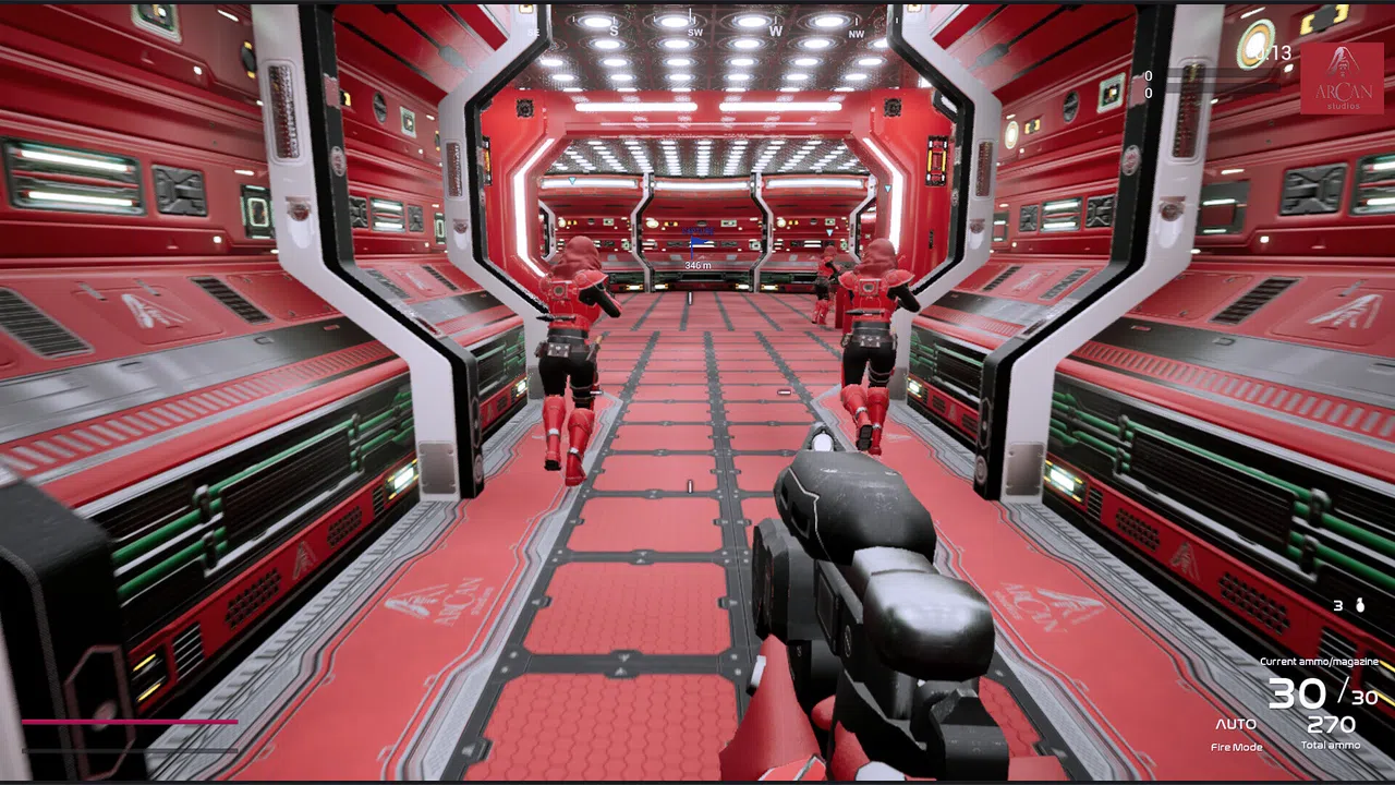 ZURCAM ARENA Screenshot 6