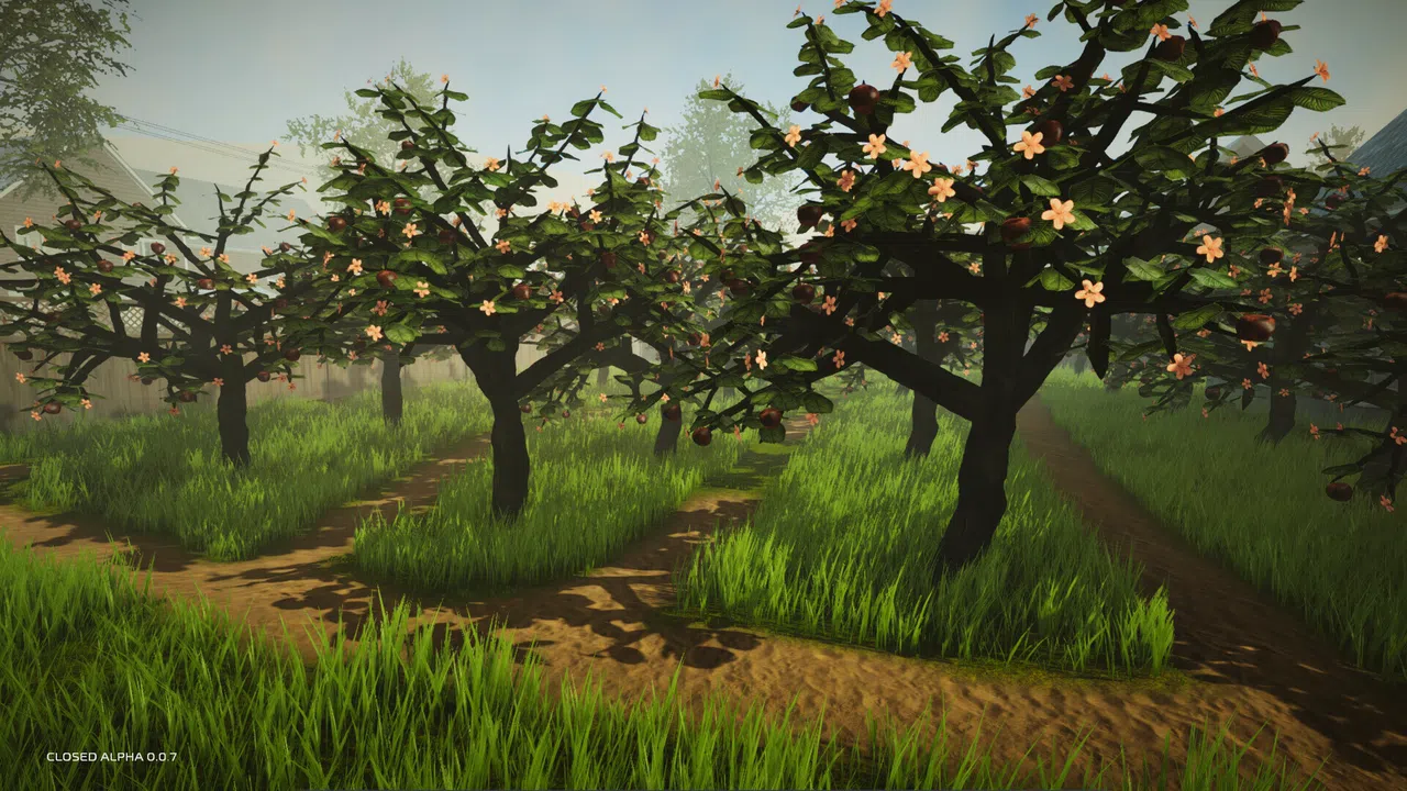 Gardener: Master of Trees and Flowers Demo Screenshot 0