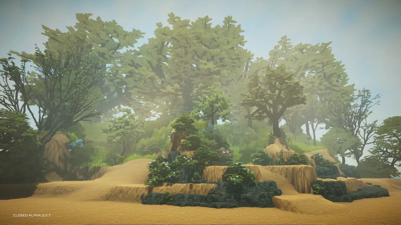 Gardener: Master of Trees and Flowers Demo Screenshot 4