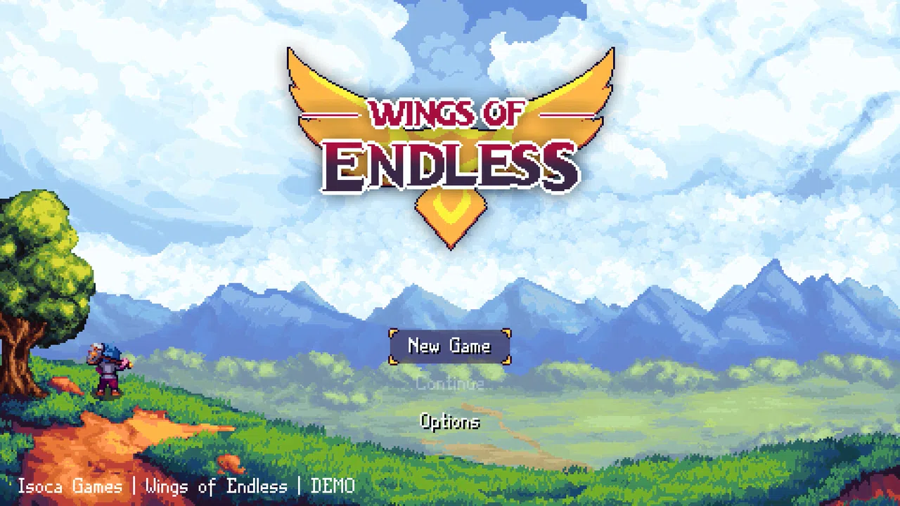 Wings of Endless Demo Screenshot 5