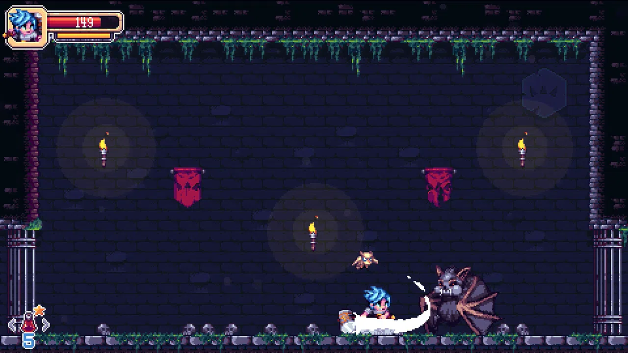 Wings of Endless Demo Screenshot 3