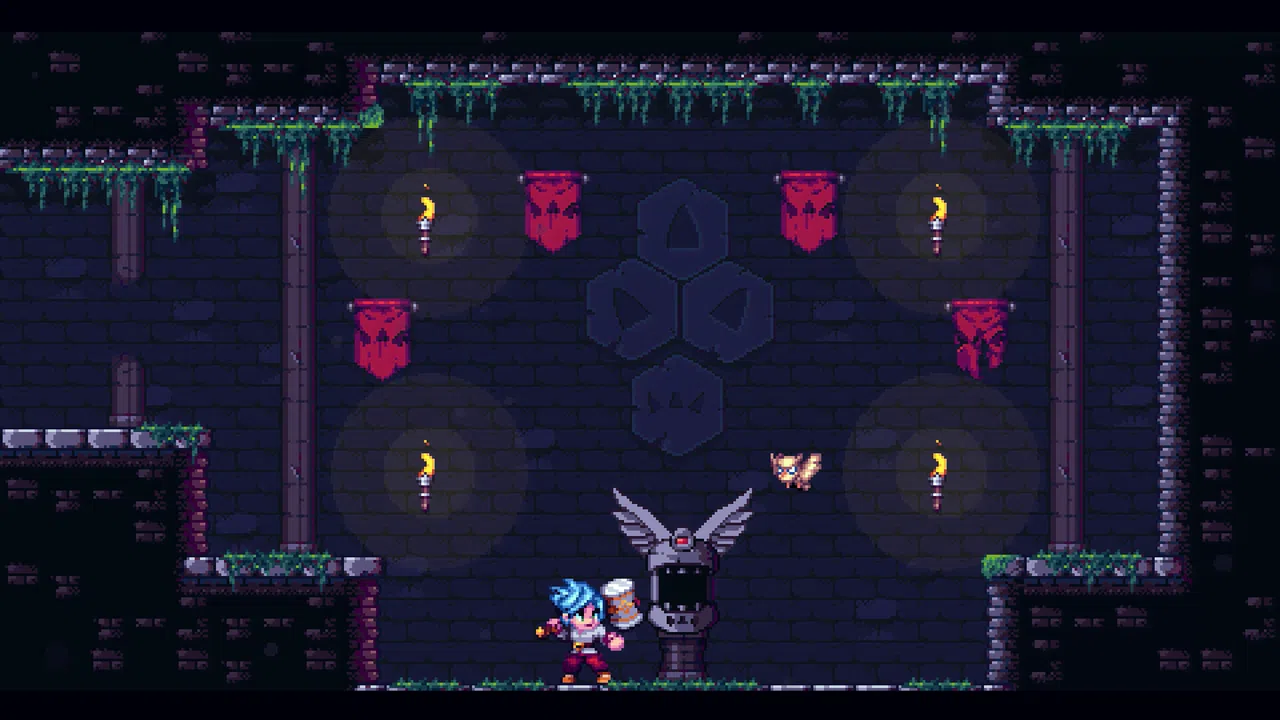 Wings of Endless Demo Screenshot 1