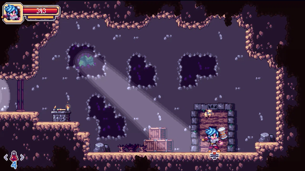 Wings of Endless Demo Screenshot 0