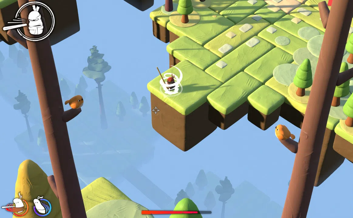 KoKeShi: The Secret of the Cicada's Nest Demo Screenshot 5